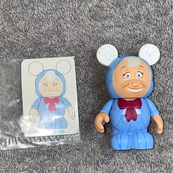Disney Other - 🌵 Retired Disney Vinylmation Fairy Godmother from the "Cinderella" series!